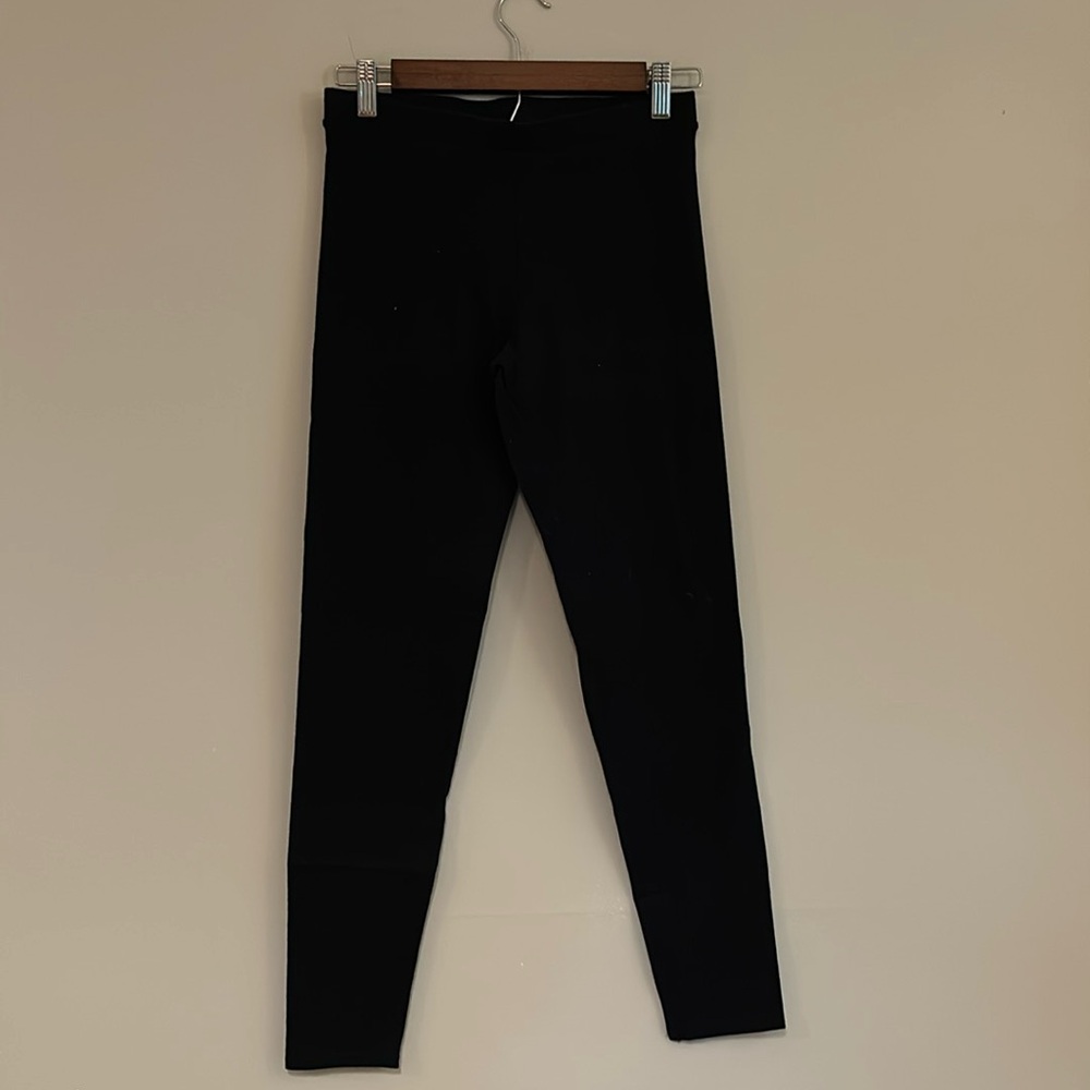 Lauren Conrad Black cotton leggings